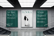 Salmine Modern Elegant Serif Font, a Serif Font by Vadovastd (Thumbnail 8 of 8)