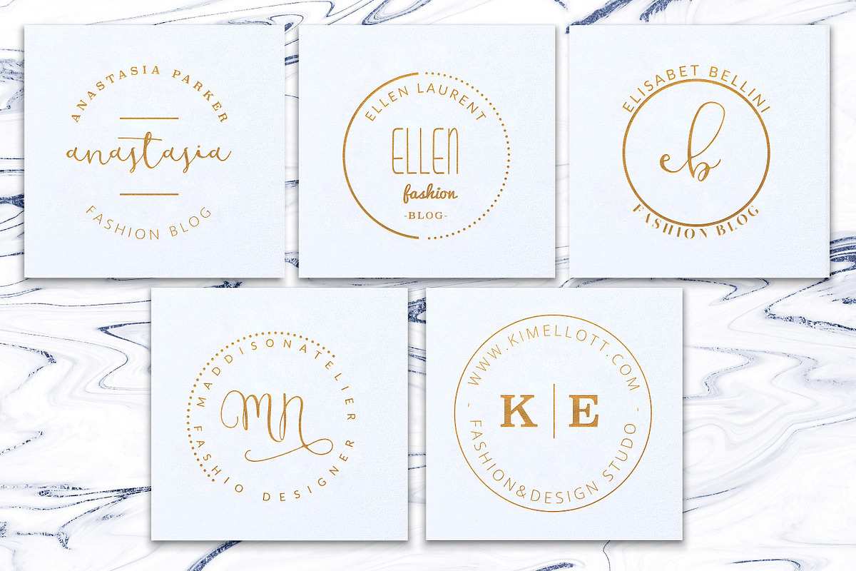 500 Premium Logo Bundle - 98%OFF, a Branding & Logo Template by GraphicDash (Photo 13 of 32)