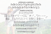 Happy Weekend | Script Font, a Script Font by Scratchones (Thumbnail 7 of 8)