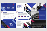 Case Study Google Slides, a Presentation Template by Fitra Noor (Thumbnail 3 of 3)