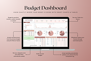 Ultimate Monthly Budget - Neutral, a Templates & Theme by The Creative Plans co (Thumbnail 4 of 10)