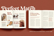 2in1 Bundle eBook + Workbook CANVA, a Magazine Template by Eviory (Thumbnail 34 of 38)