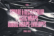 Plastic Textures, a Texture Graphic by Indieground Design Inc. (Thumbnail 2 of 13)