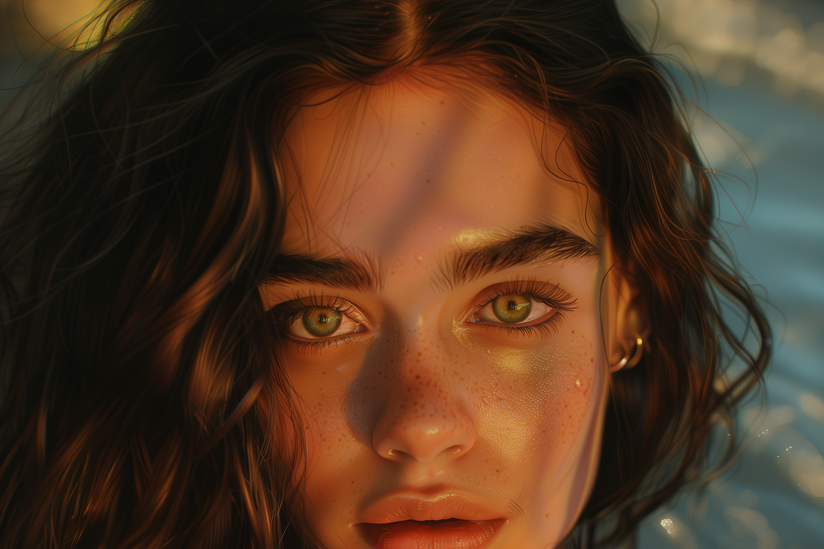 procreate brushes eye stamps, a Brush Add-On by SannaIllustrations (Photo 4 of 9)