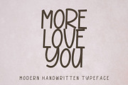 Love Sweet, a Slab Serif Font by pineungtype (Thumbnail 3 of 6)