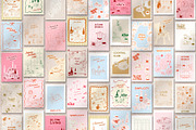 Slow Living. Fall posters collection, a Decorative Illustration by Mio Buono (Thumbnail 4 of 13)