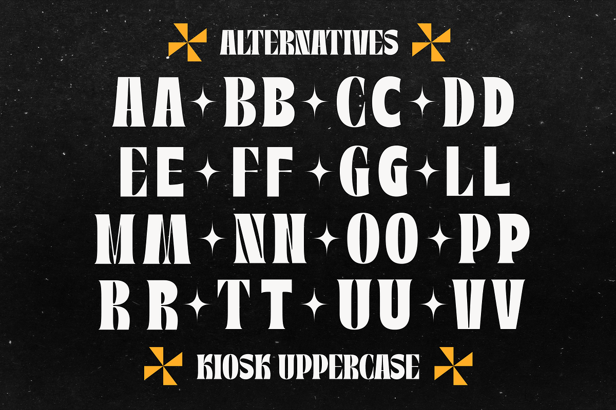 TAN - KIOSK, a Serif Font by TanType (Photo 15 of 16)