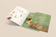 Freshness Bakery - Bifold Brochure, a Brochure Template by VUNIRA (Thumbnail 2 of 3)