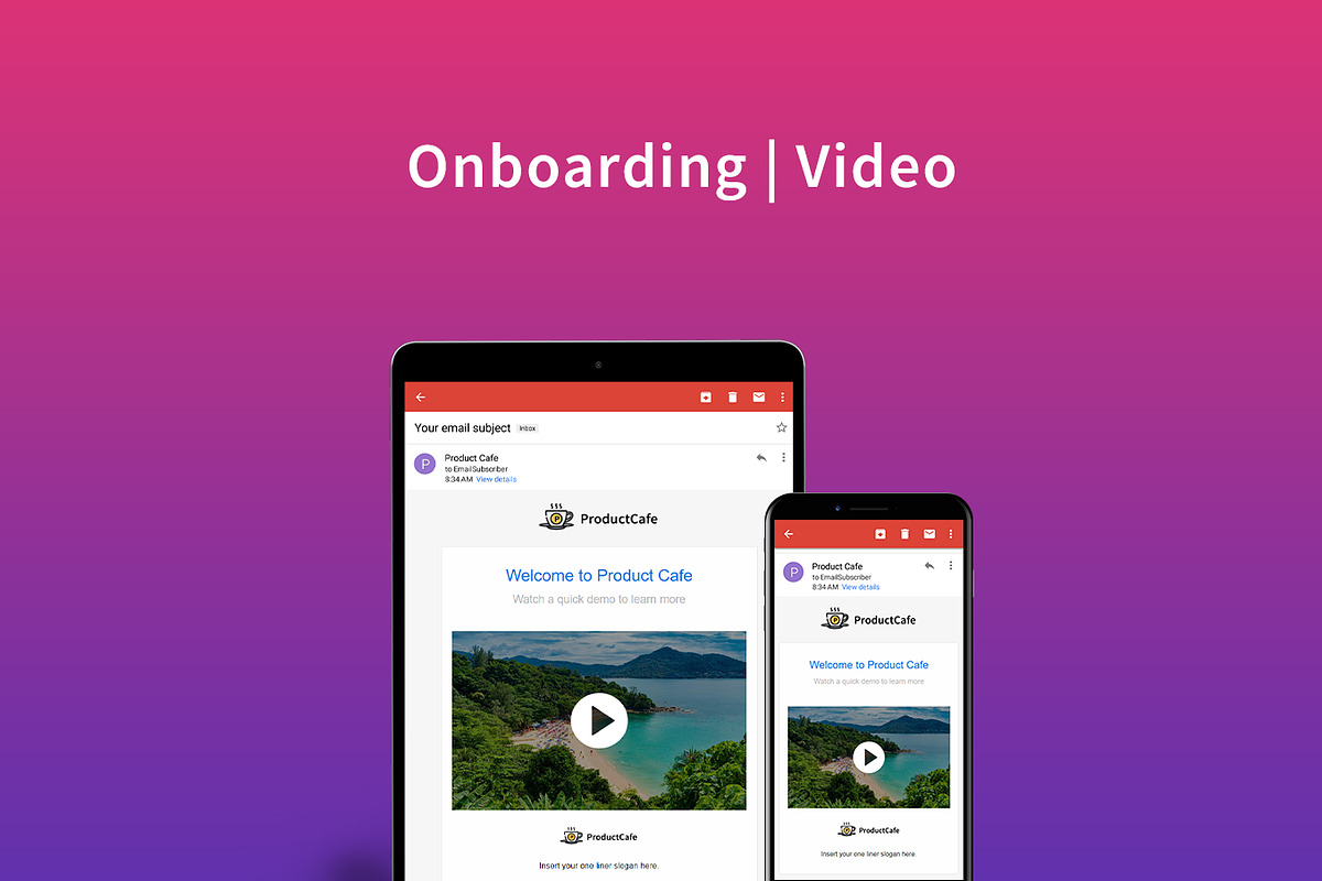 Inkling - 29 email templates, an Email Template by AndreasGalster (Photo 27 of 35)