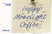 Amotery Deluna, a Script Font by Nathatype (Thumbnail 9 of 13)