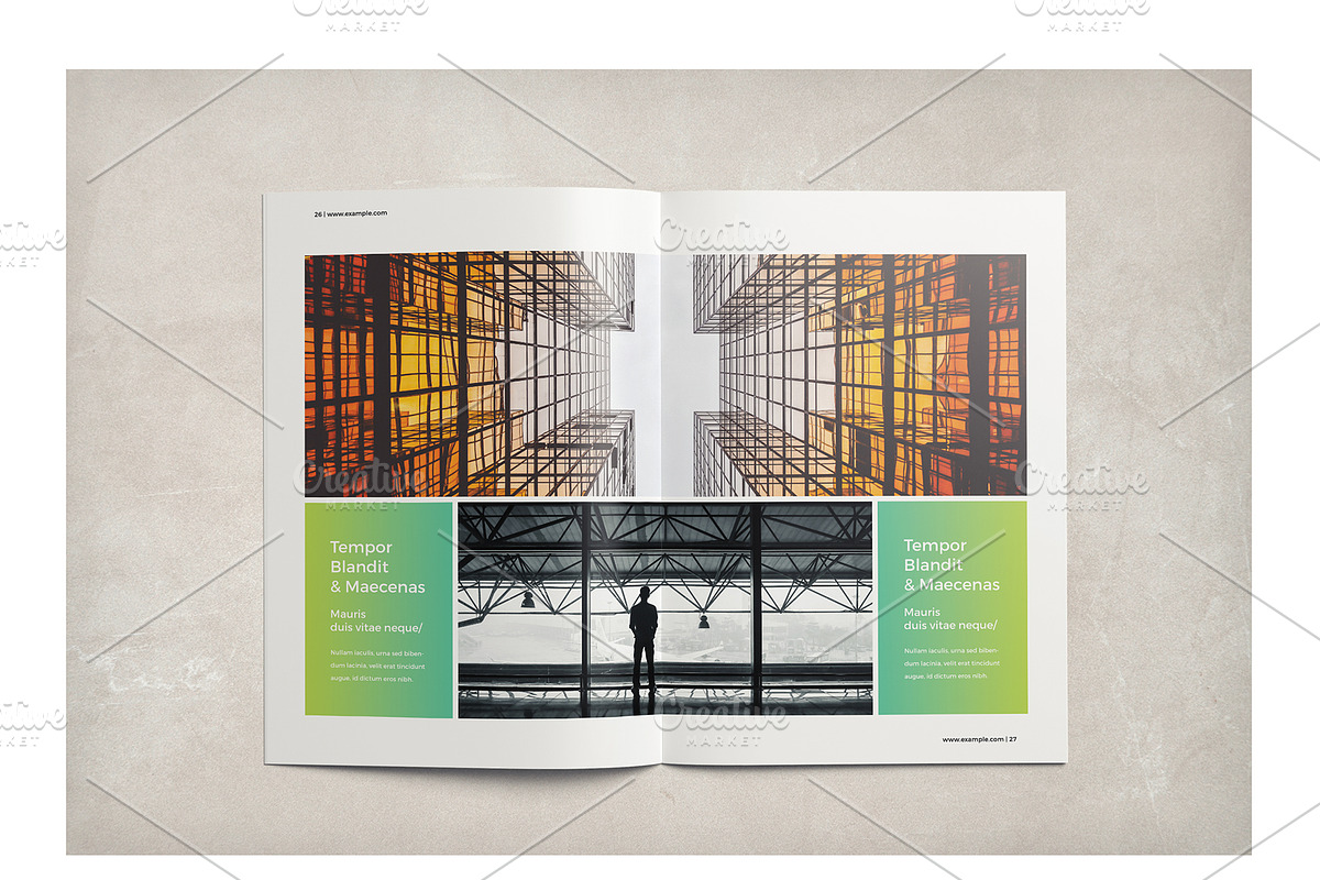Multipurpose Business Brochure, a Brochure Template by ShapShapy (Photo 18 of 20)