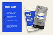 Wellness Coach Lead Magnet Templates, a Social Media Template by Marketello Studio (Thumbnail 2 of 6)