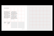 Square Photobook Grid System | Serif, a Brochure Template by Stephen Kelman (Thumbnail 7 of 11)