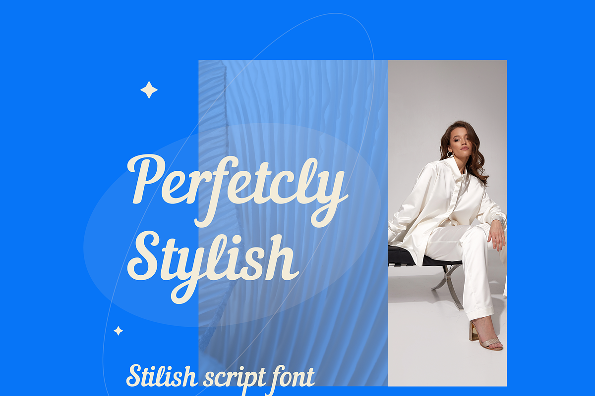 Risul Script Font, a Script Font by Creative Foundry (Photo 6 of 8)