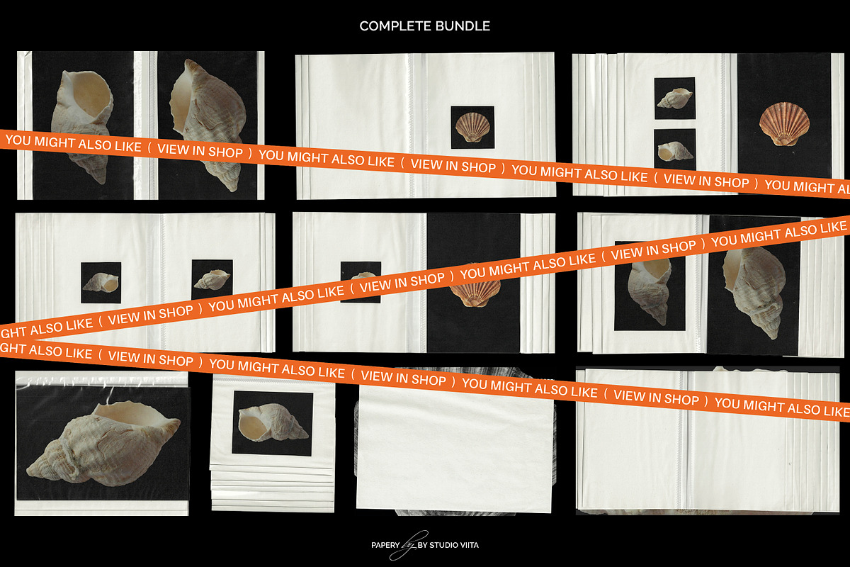 Album Plastic Pocket Mockup | PSD, a Books & Magazine Mockup by Studio Viita (Photo 5 of 5)
