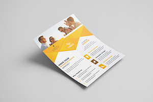 Corporate Flyer Template