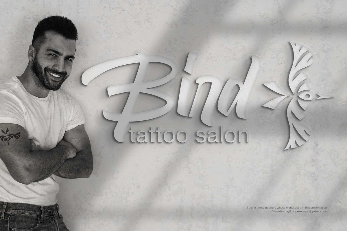 3D Logo or Text effect Mockup, a Product Mockup by Zimages (Photo 2 of 6)