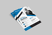 Corporate Business Flyer Template, a Flyer Template by Spark_Creative (Thumbnail 7 of 8)
