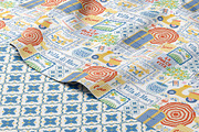 Italian summer - Dolce Vita pattern, a Pattern Graphic by Tani Kuzminka (Thumbnail 16 of 29)