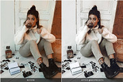 CLEAN TONES LIGHTROOM PRESETS, an Action Add-On by Nes Design Co (Thumbnail 8 of 10)