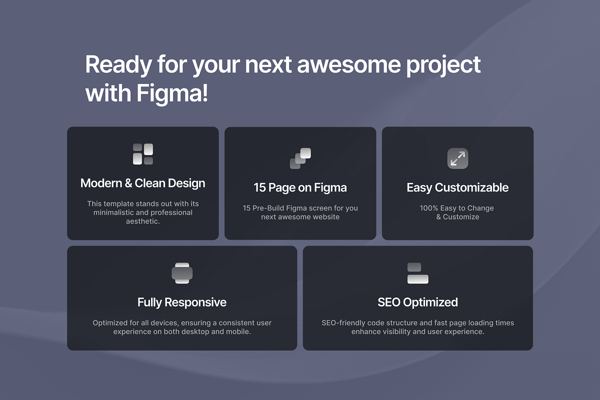 Atomify - SaaS AI Landing Page Kit preview 2