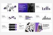 Clean Four Presentation, a Presentation Template by Fitra Noor (Thumbnail 4 of 4)