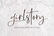 Boisterous Signature, a Script Font by Dhan Studio (Thumbnail 3 of 24)