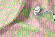 Watercolor Mango Seamless Pattern, a Pattern Graphic by Oksana Dovhopol Art (Thumbnail 4 of 11)