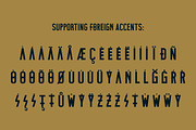 MÅNDAG - FREDAG Typeface, a Handwritten Font by Lettering Garage (Thumbnail 7 of 8)