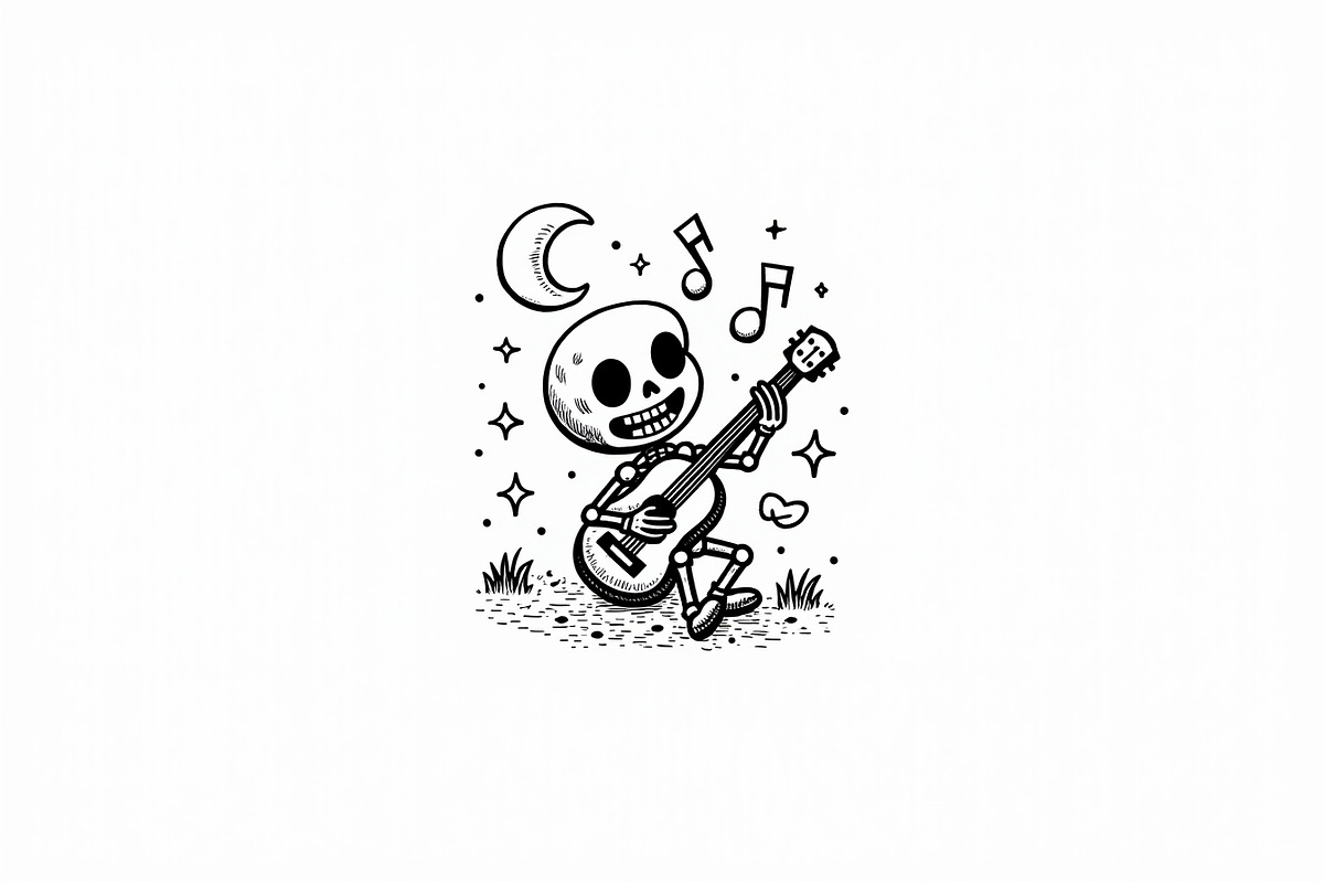 Spooky Halloween Clipart Set, an Illustration by BIPLOB EXPERT (Photo 6 of 26)