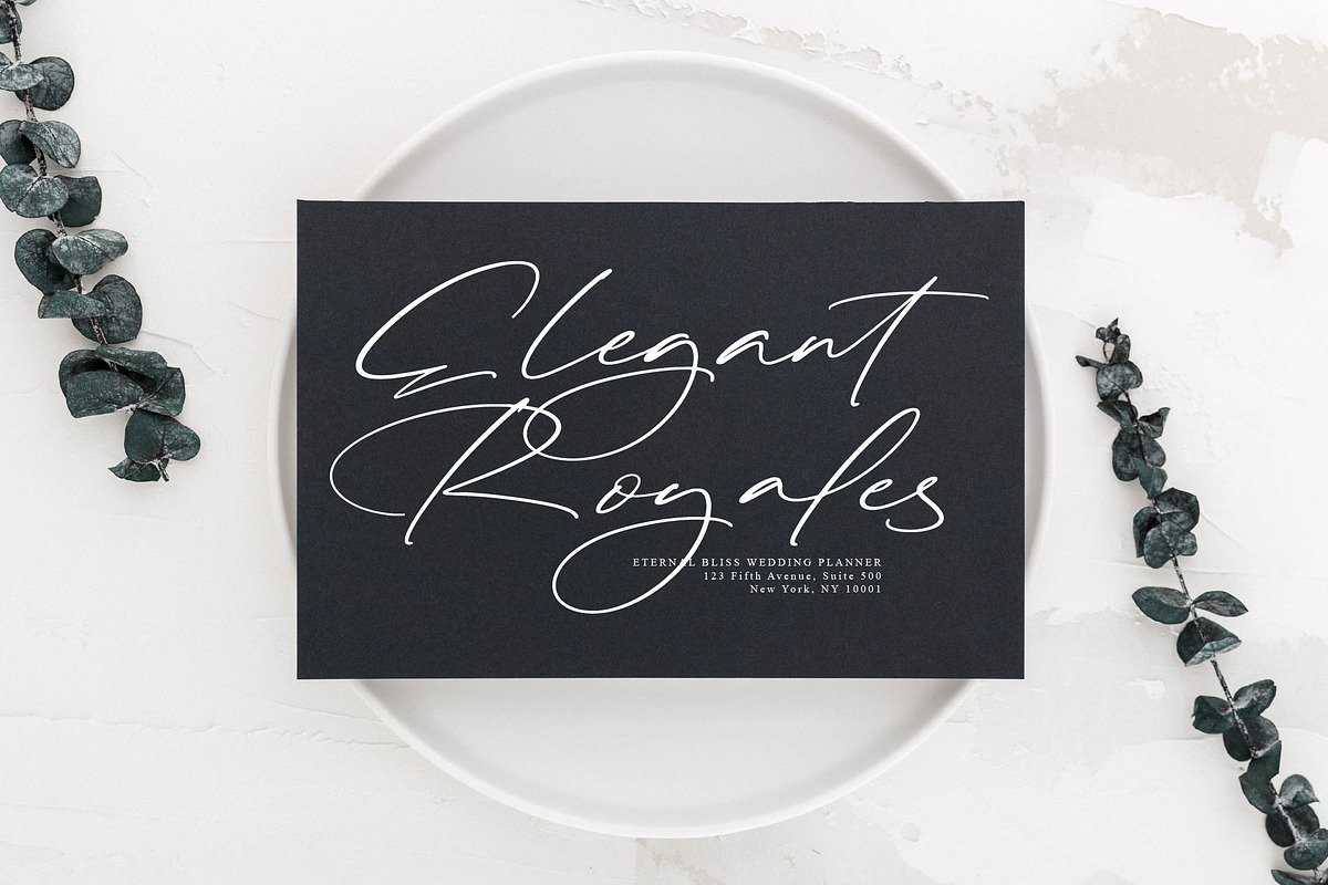 Soulfuly Magic, a Script Font by operatype.co (Photo 6 of 15)