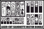 Nature Kids & Birds Panel Set, an Illustration by BIPLOB EXPERT (Thumbnail 1 of 7)