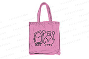 Bag Money Banknote Friends Character, a Finance Illustration by Palau (Thumbnail 3 of 12)