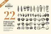 VECTOR ILLUSTRATIONS 350 IN ONE VOL2, an Object Illustration by pawellpi (Thumbnail 72 of 103)