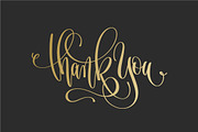 10 GOLDEN LETTERING, a Branding & Logo Template by karakotsya (Thumbnail 9 of 10)