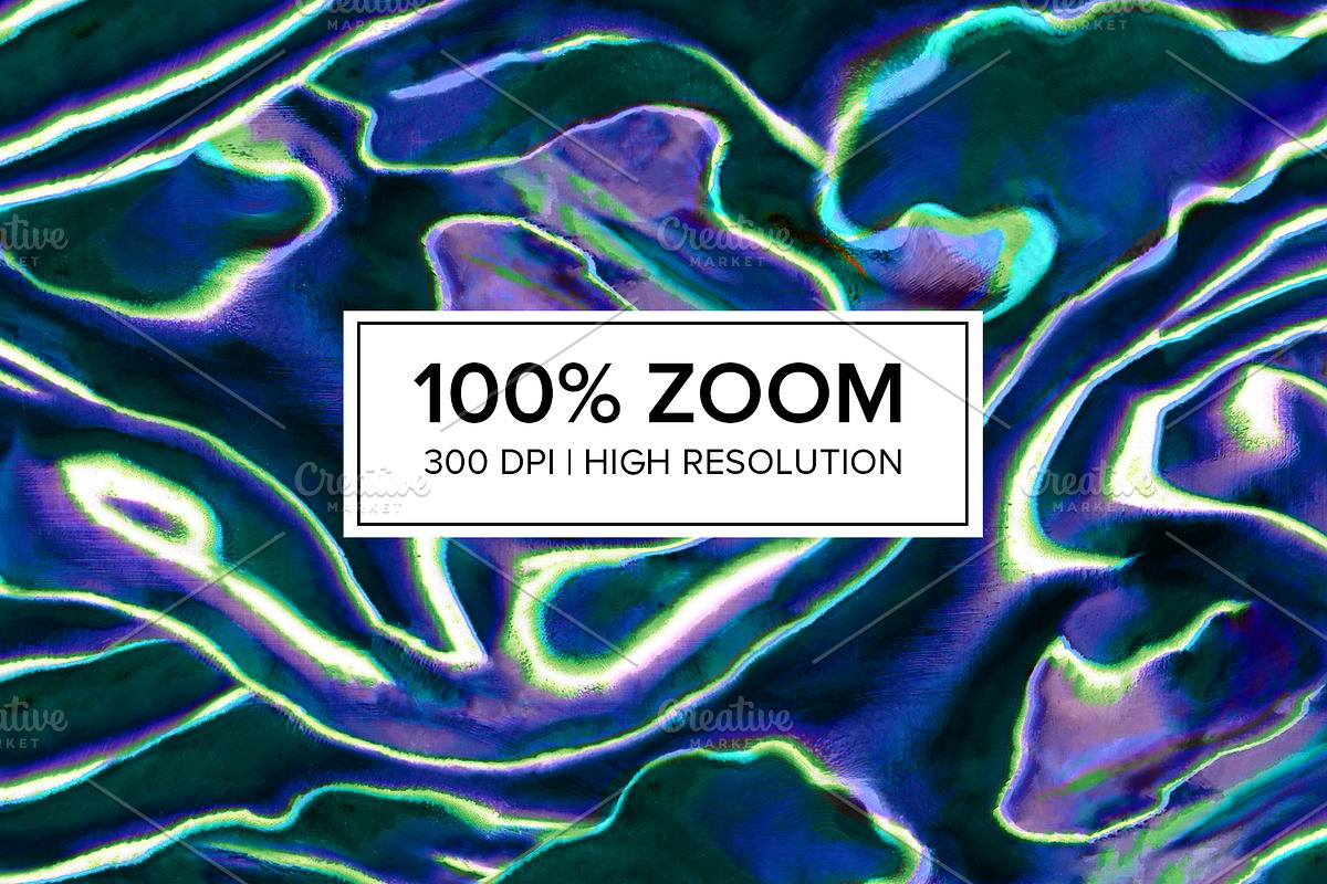 Black Pearl Abalone Seamless Pattern, a Pattern Graphic by PATTERNBASE (Photo 2 of 5)