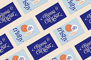 Glory - Hand Draw Italic Serif, a Serif Font by Luna Shop (Thumbnail 8 of 8)