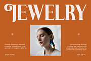 Kraliba Modern Display Serif, a Serif Font by Letterena Studios (Thumbnail 4 of 15)