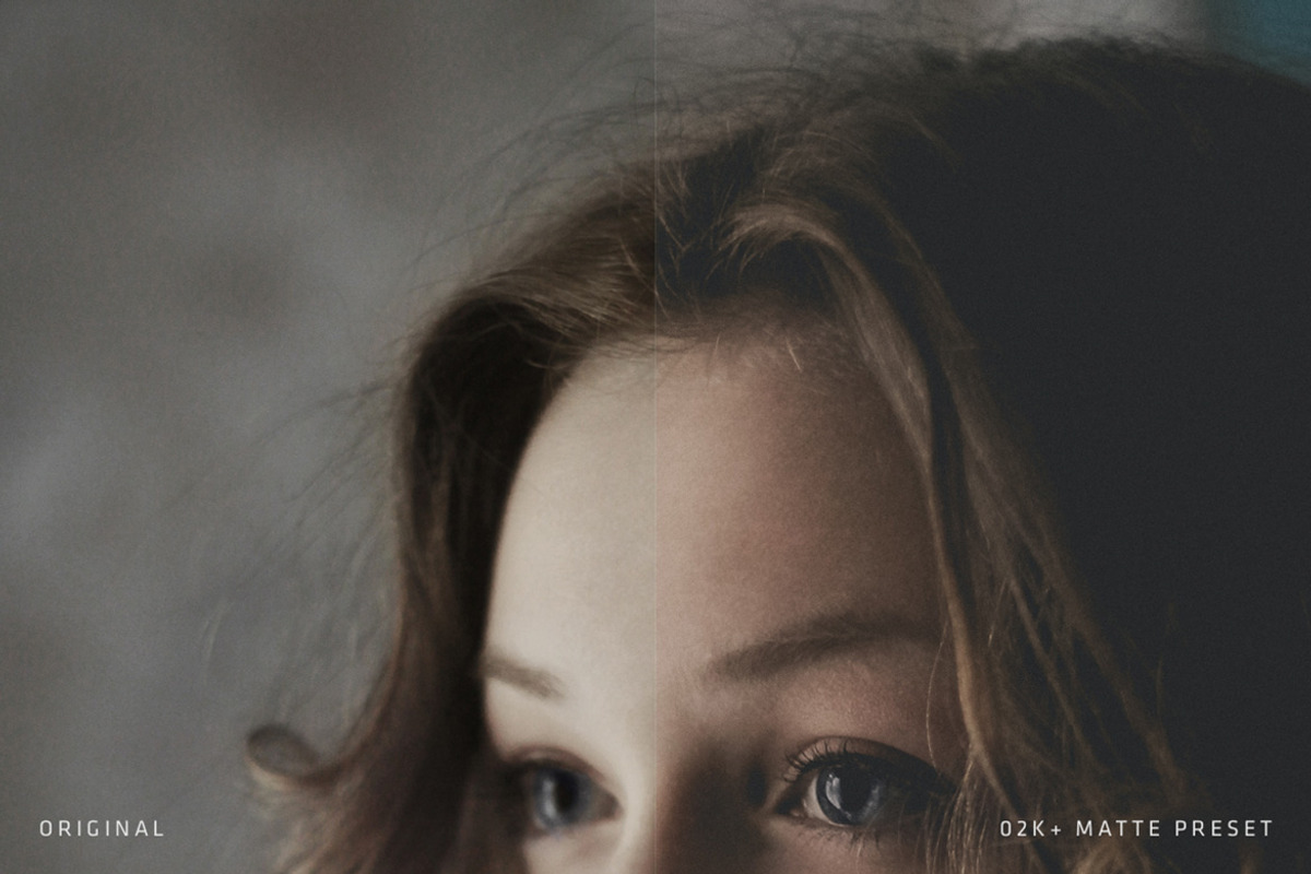 Digital Film Supply 02 - LR Presets preview 3