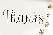 Full Out, a Handwritten Font by InermediaSTUDIO (Thumbnail 5 of 7)