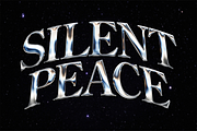 Chrome Silver Text Effects, a Layer Style Add-On by Sixtysix Labs (Thumbnail 5 of 9)