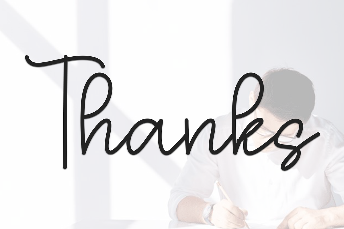 Beautiful Homemade, a Handwritten Font by FreshTypeINK (Photo 7 of 8)