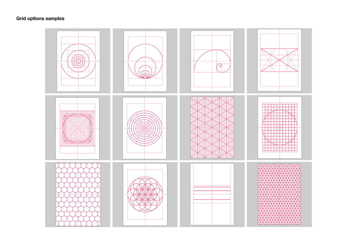 Design Grid Generator, an Action Add-On by A Northern Type (Photo 3 of 3)