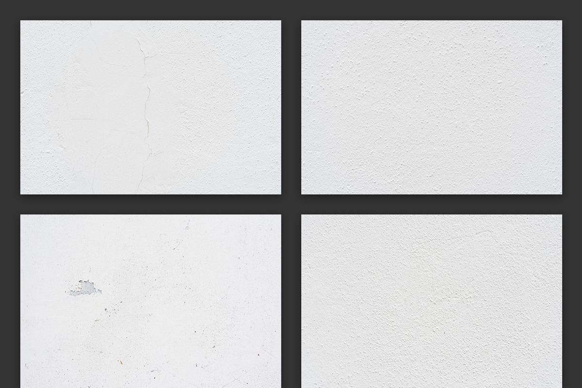 100 White Wall Textures Bundle, a Texture Graphic by 77 Productions (Photo 5 of 6)