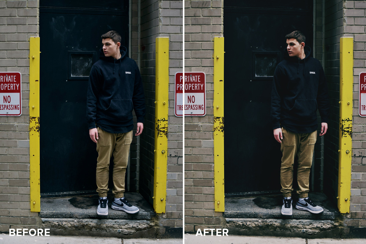 The Matte Series Photoshop Actions, an Action Add-On by FilterGrade (Photo 7 of 8)