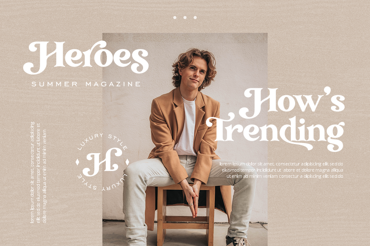 Transcity - A Playful Serif, a Serif Font by Dharmas Foundry (Photo 10 of 16)