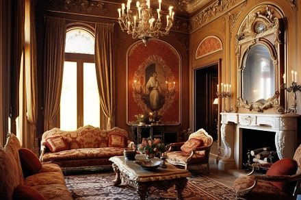 elegant italian interior design, an Architecture Photo by Virgo Studio