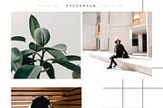 Stockholm ProPhoto 7 Template, a WordPress Template by The Blog Stop (Thumbnail 4 of 4)