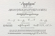 Angelique, a Script Font by Byuly Ayika (Thumbnail 9 of 9)