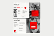 Alexa Brand Proposal Presentation, a Presentation Template by Slide-Agency (Thumbnail 8 of 11)